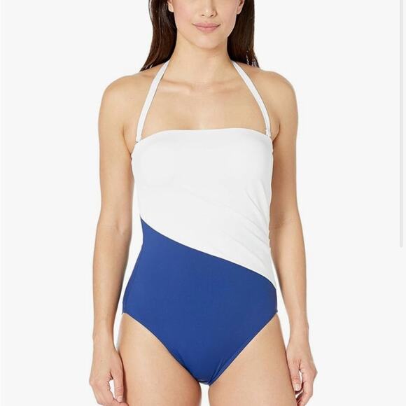 Lauren Ralph Lauren One Piece Suit Size 16 - Picture 1 of 12